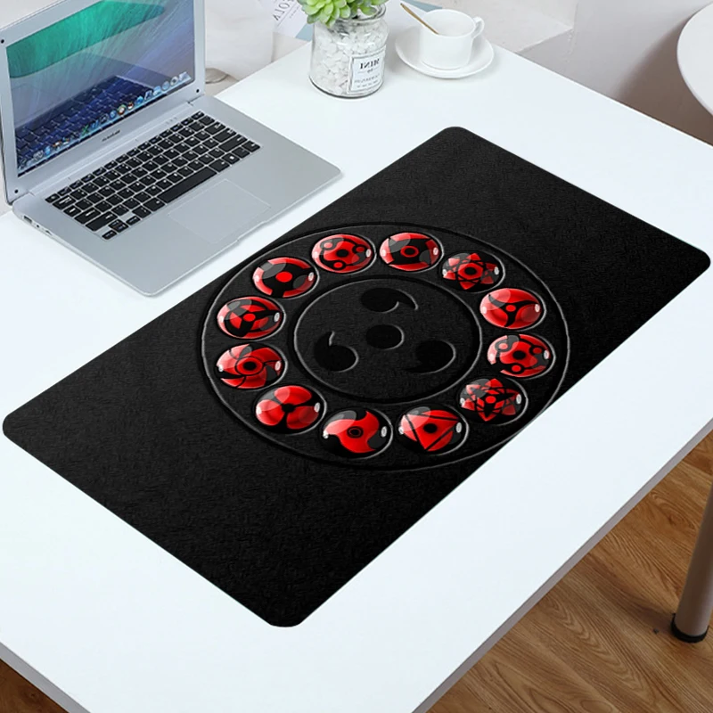 

Mouse Computer Desk Anime Cool Ninja Carpet Mouse Pad X Xxl Mousepad Gamer Diy Keyboard Gaming Mat Pc Gamer Full Mausepad Rugs