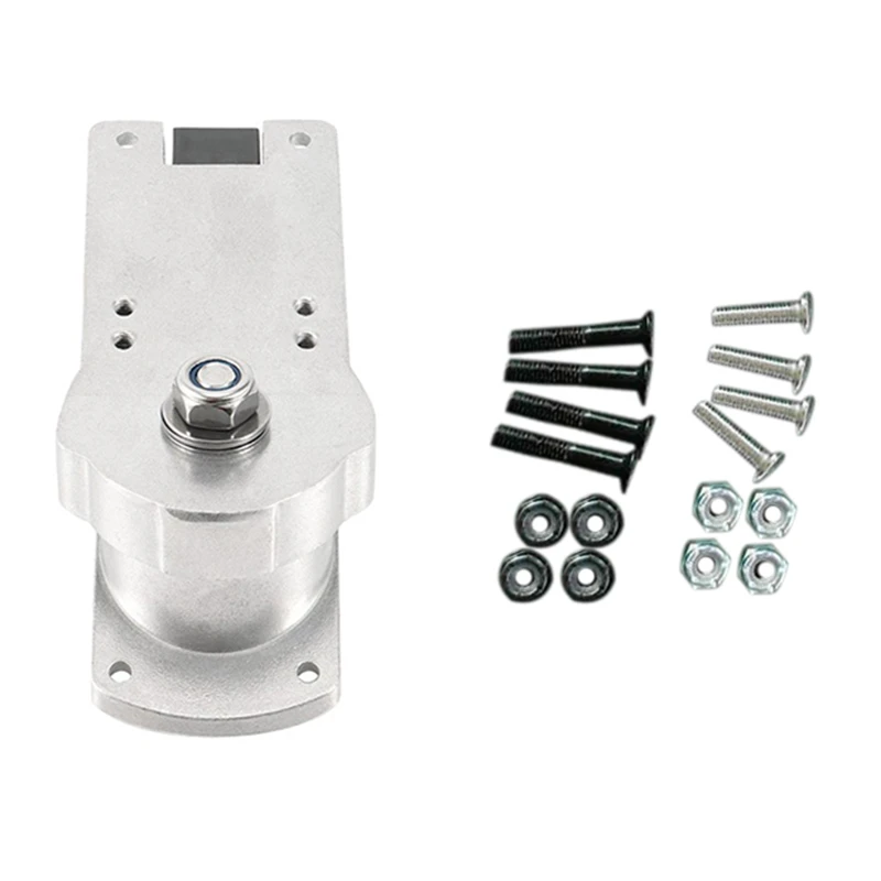 

7Inch Land Surfboard Skateboard Bracket Base Surf Skate Trucks C7 Bridges Spring Base with Screw