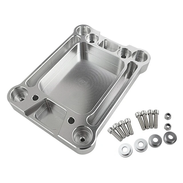 Базовая пластина коробки передач для двигателя серии H-o-n-d-a Ci-v-i-c Rsx / K20 K24 K Eg Ek Dc2 Ef