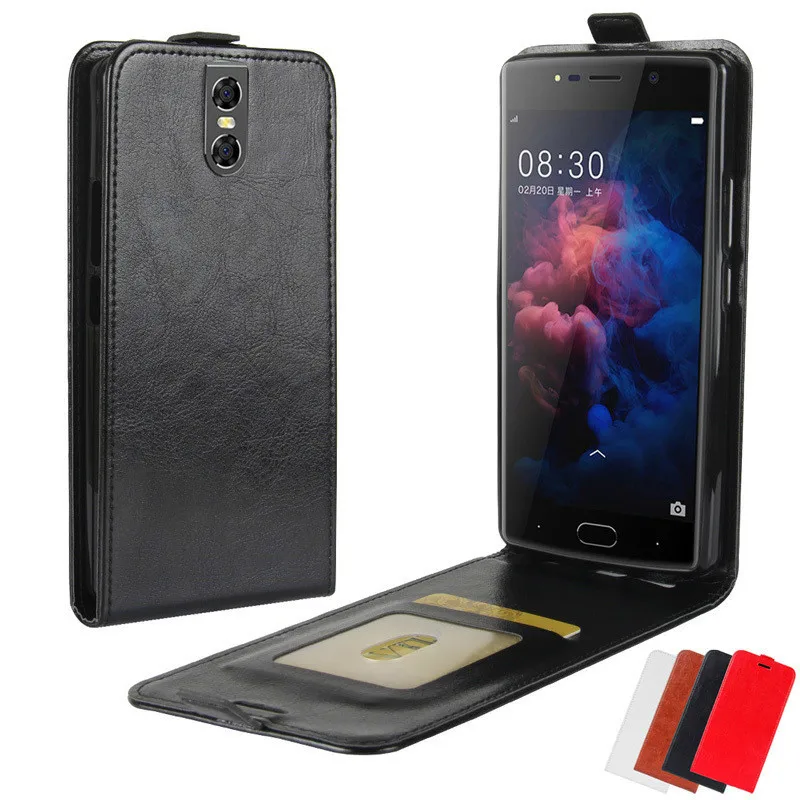 Чехол книжка для Doogee BL7000 BL5000 кожаный чехол телефона BL 7000 5000 силиконовые чехлы из