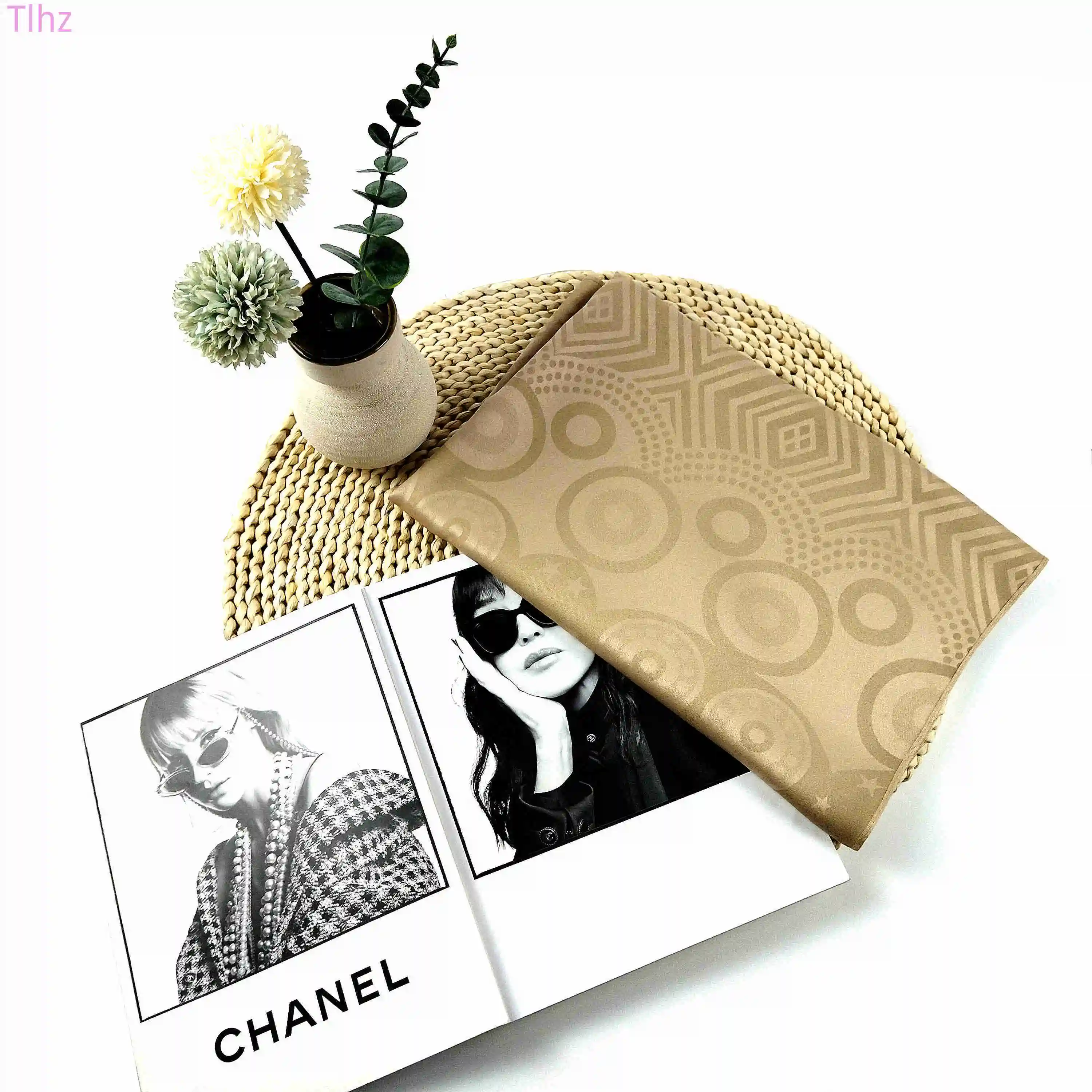 

70*180cm 100%cotton Shawl Solid Women's Headscarf Monochrome National Scarf