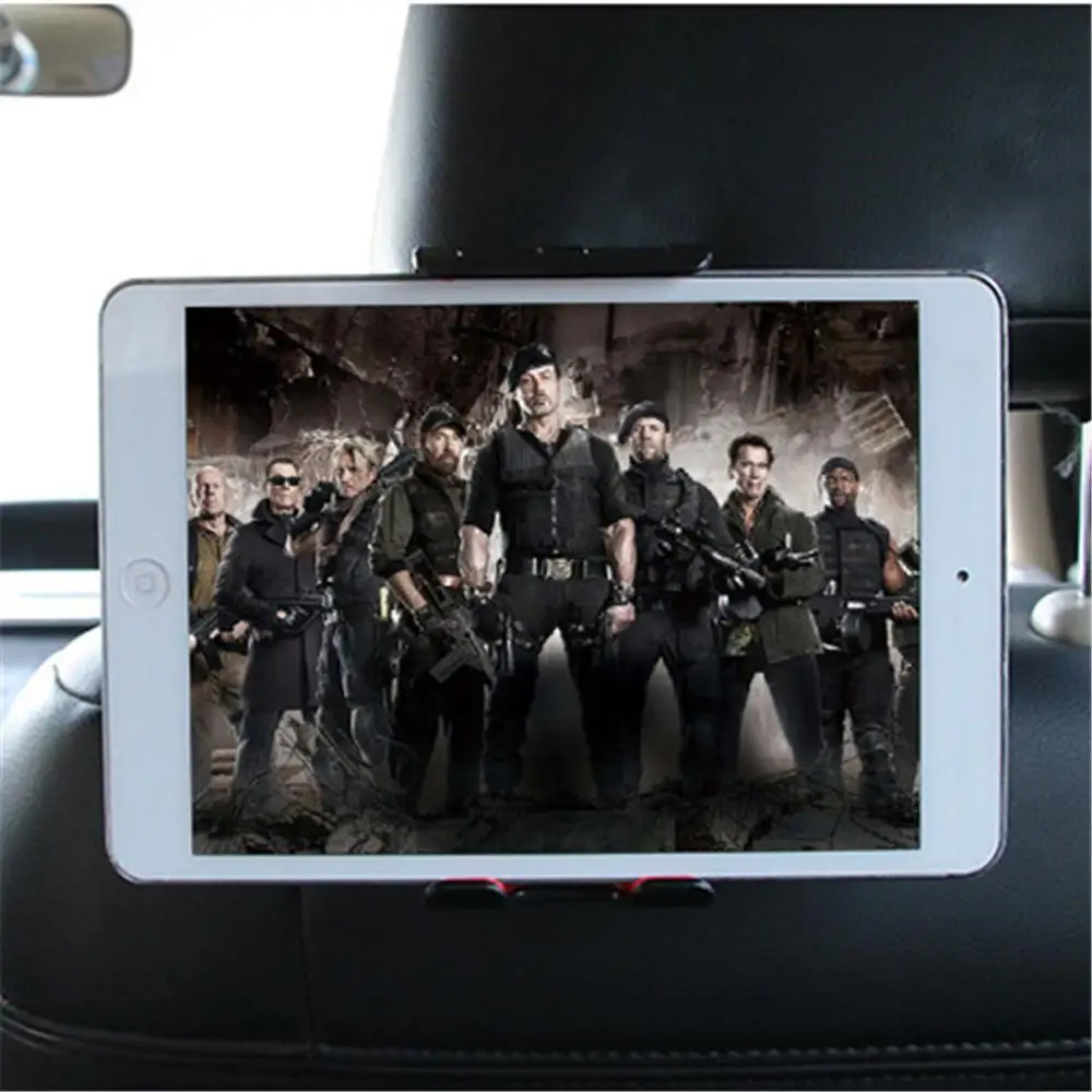 Автомобильный Стайлинг подголовник автомобильный держатель для телефона