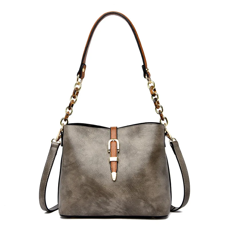 Женские сумки из натуральной кожи винтажные женские сумки-мессенджеры модные