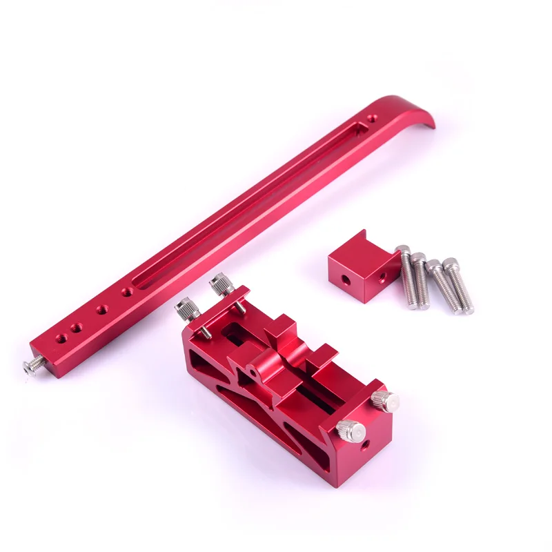 S8333 Telescope Multifunction Handle 33CM With 2 Piece Vixen-style Finder Scope Base- Red