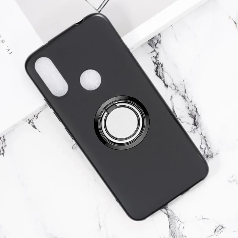 Кольцо-держатель для Ulefone Power 3L 2 5 6 Armor 7 X3 X5 X6 X7 6E 6S P6000 Plus Pro Note 7P 8P мягкий силиконовый