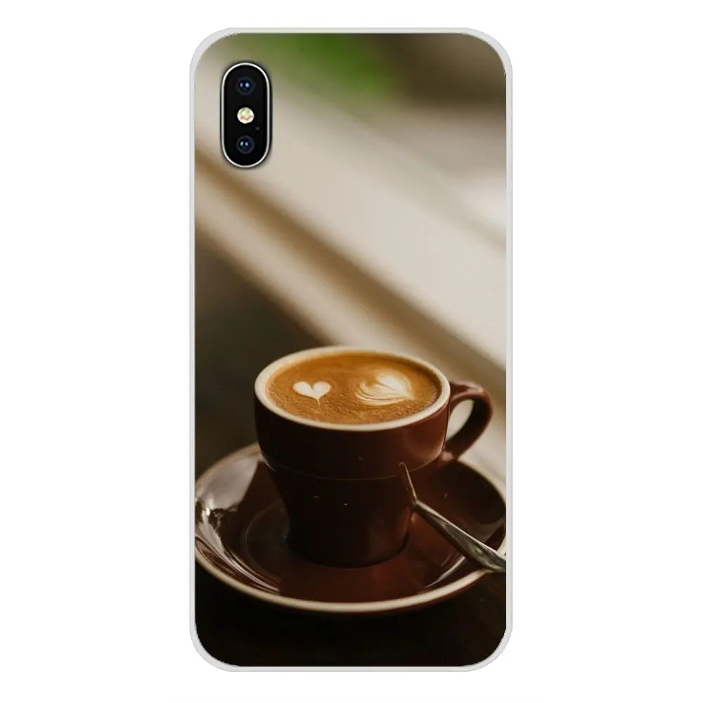 Аксессуары чехол для телефона Чехлы чашка кофе Huawei Y5 Y6 Y7 Y9 Prime Pro GR3 GR5 2017 2018 2019 Y3II Y5II