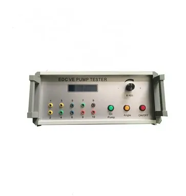 

VP37 for diesel injection pump tester simulator EDC PUMP TESTER electronic in line pump tester