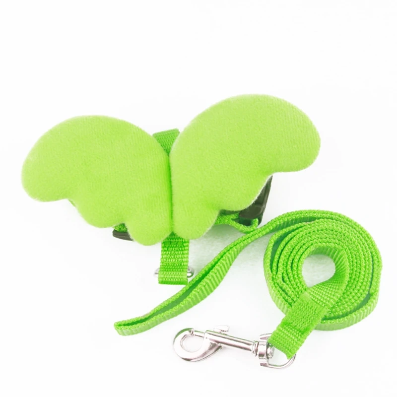 Крыло ангела Pet нейлоновая Тяговая веревка милый свежий красивый твердый Модный