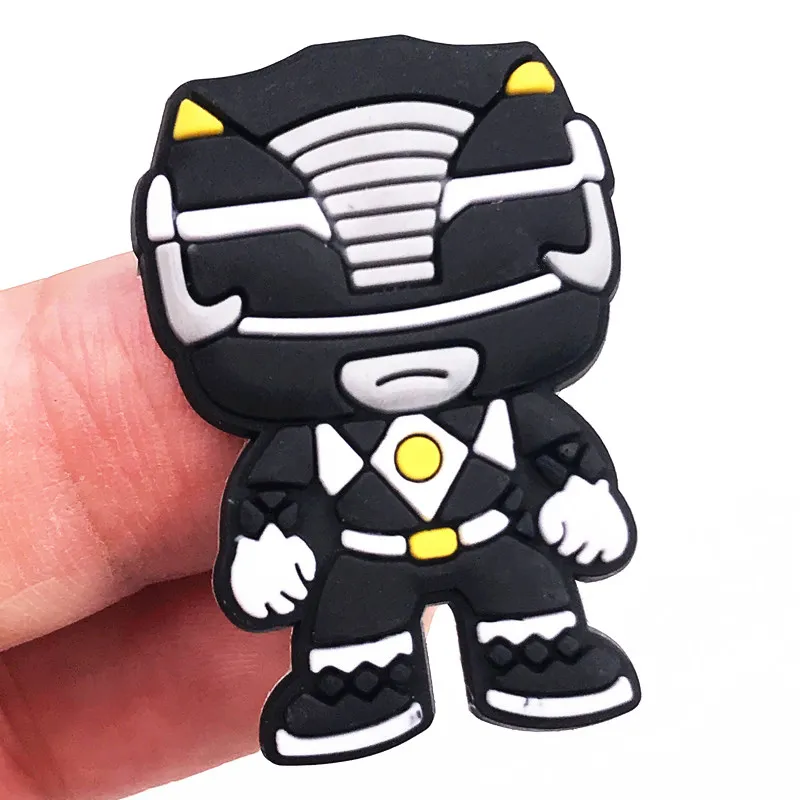 Оптовая продажа 100 шт. Hawkeye Капитан Америка муравей Мужская икона ПВХ плоская