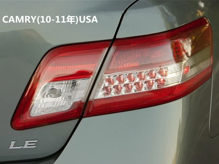 

EOsuns задний светильник, задний фонарь внутренний для Toyota CAMRY США ACV40 ASV40 2010-2011