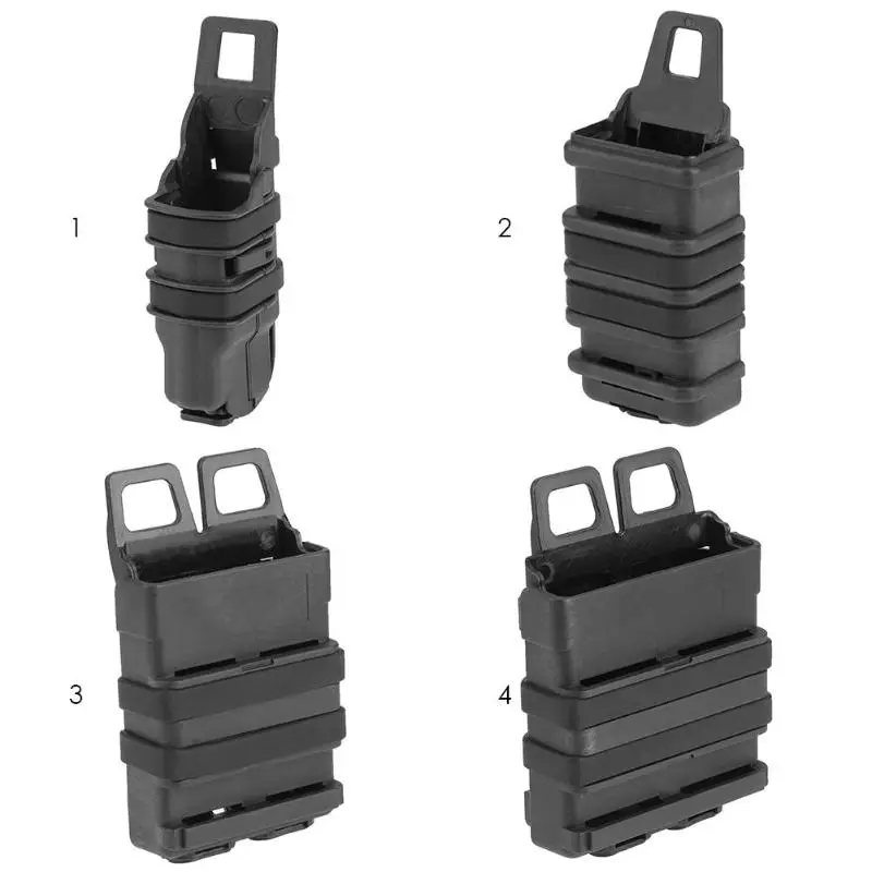 1 шт. сумка для магазина быстрое крепление Molle Магнитная кобура поясная