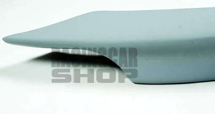 UNPAINTED FRONT LIP SPOILER SPLITTER 1pair FOR BMW E92 E93 Copue M TECH Msport front bumper 2006-2009 B088F | Автомобили и