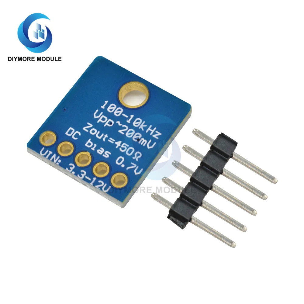 Микрофон SPW2430 MEMS модуль датчика обнаружения звука микрофон для голосовых