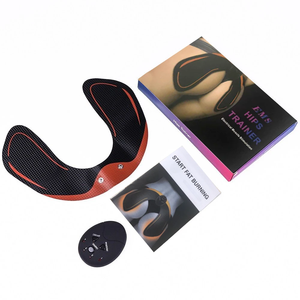

fitness equipment butt hip trainer muscle ems Wireless buttock muscle trainer smart wearable ems buttocks trainer