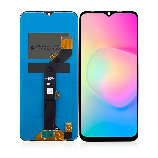 Spark 6 дисплей