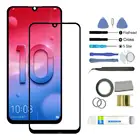 Сменное внешнее Переднее стекло для экрана для Huawei P Smart 2019 LX1 L21 L22