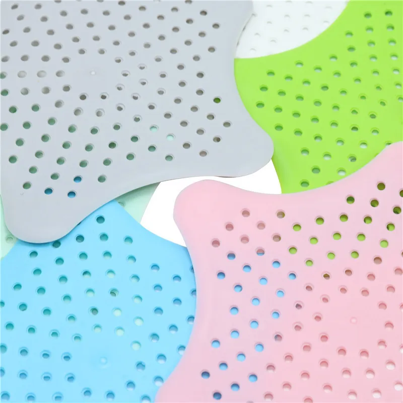 

1 Pcs Bath sink strainer Drain Hair Catcher Bath Stopper Plug Sink Strainer Filter Shower sink strainer plug Kitchen Accessories