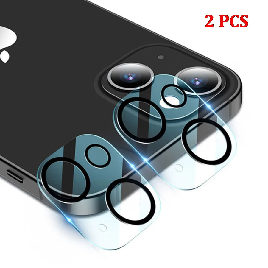 

EMUTII Newest 3D Camera Len for iPhone 13 12 11 Pro Max Mini Camera Glass Black Case Protector Glass iPhone13 iPhone12 13Pro Len