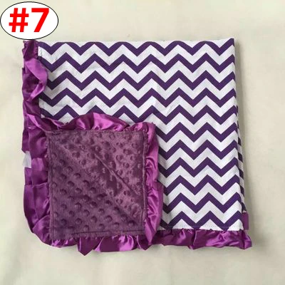 Детское одеяло с шевроном и геометрическим дизайном детское для мальчиков