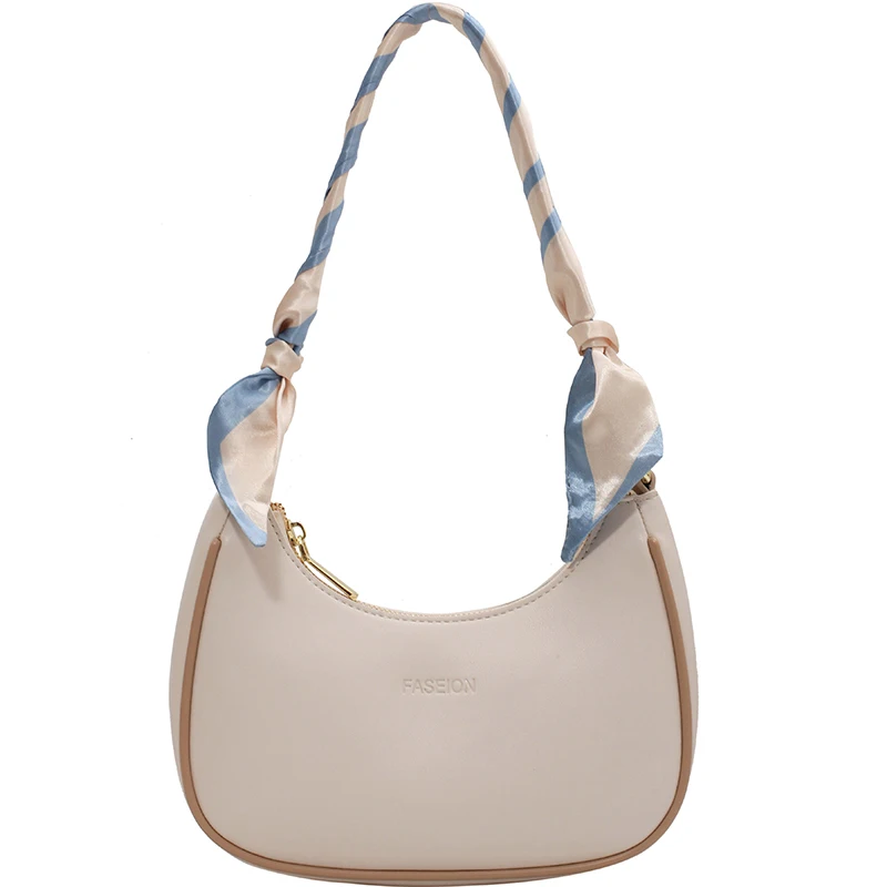 

Simple underarm bag female bag 2021 new trendy fashion high-end handbag summer wild ins shoulder bag
