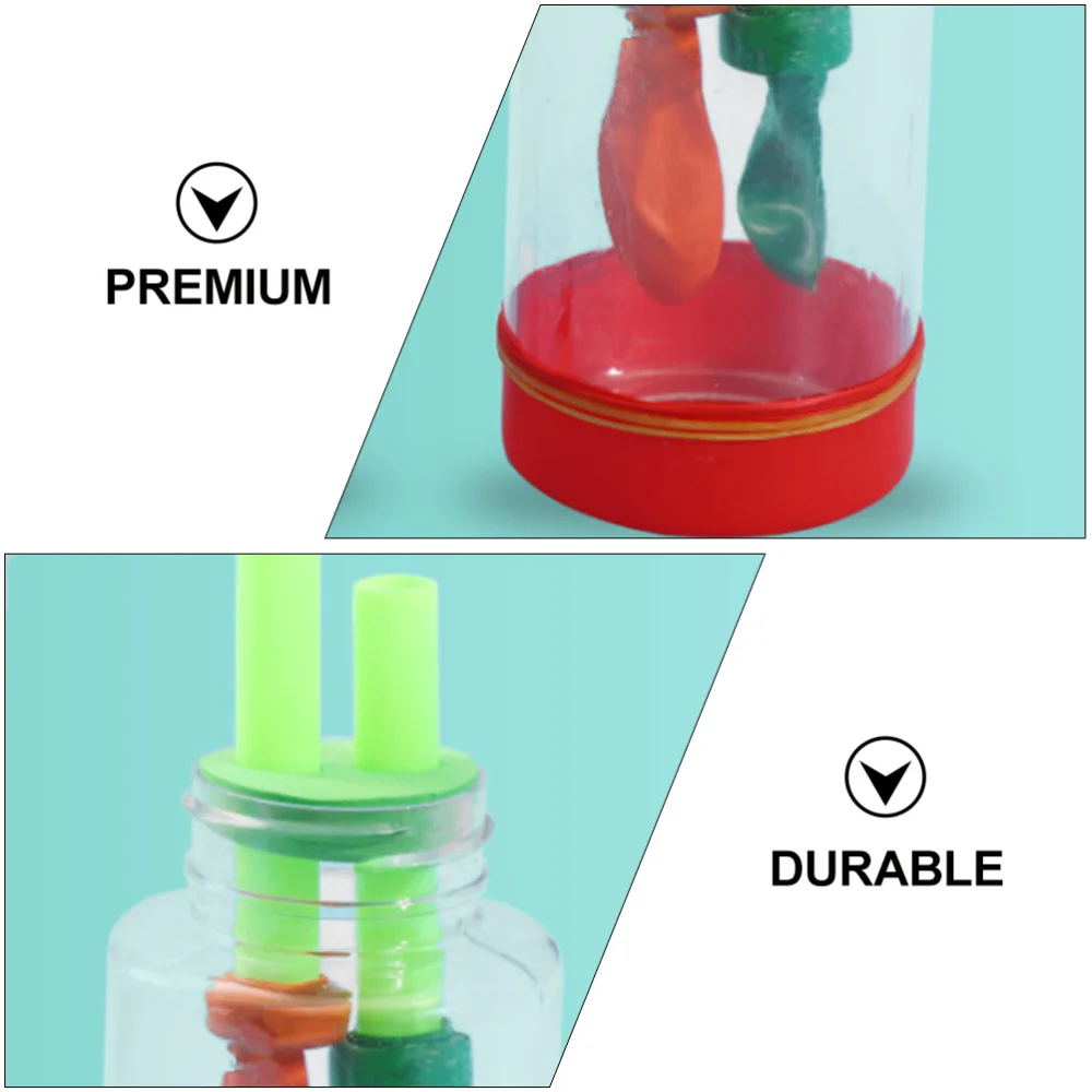 

2 Sets Human Lung Breathing Model Assembly DIY Children DIY Homework