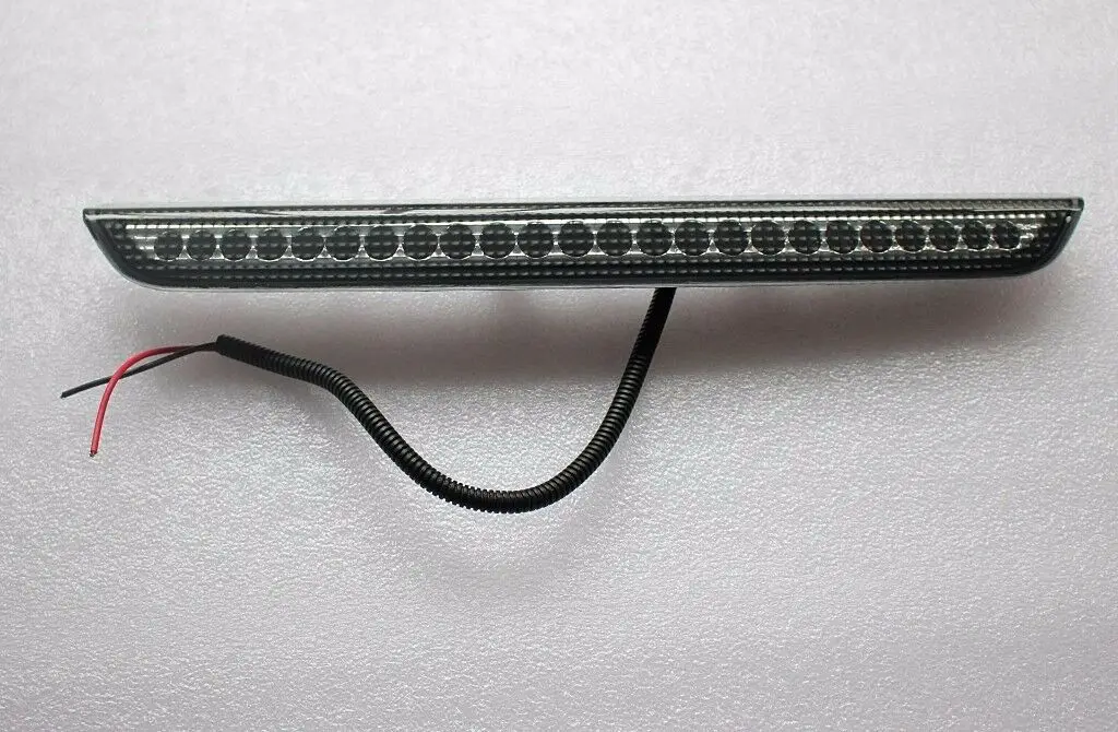 Автобиография задний спойлер тормозной фонарь светодиодный светильник для Range