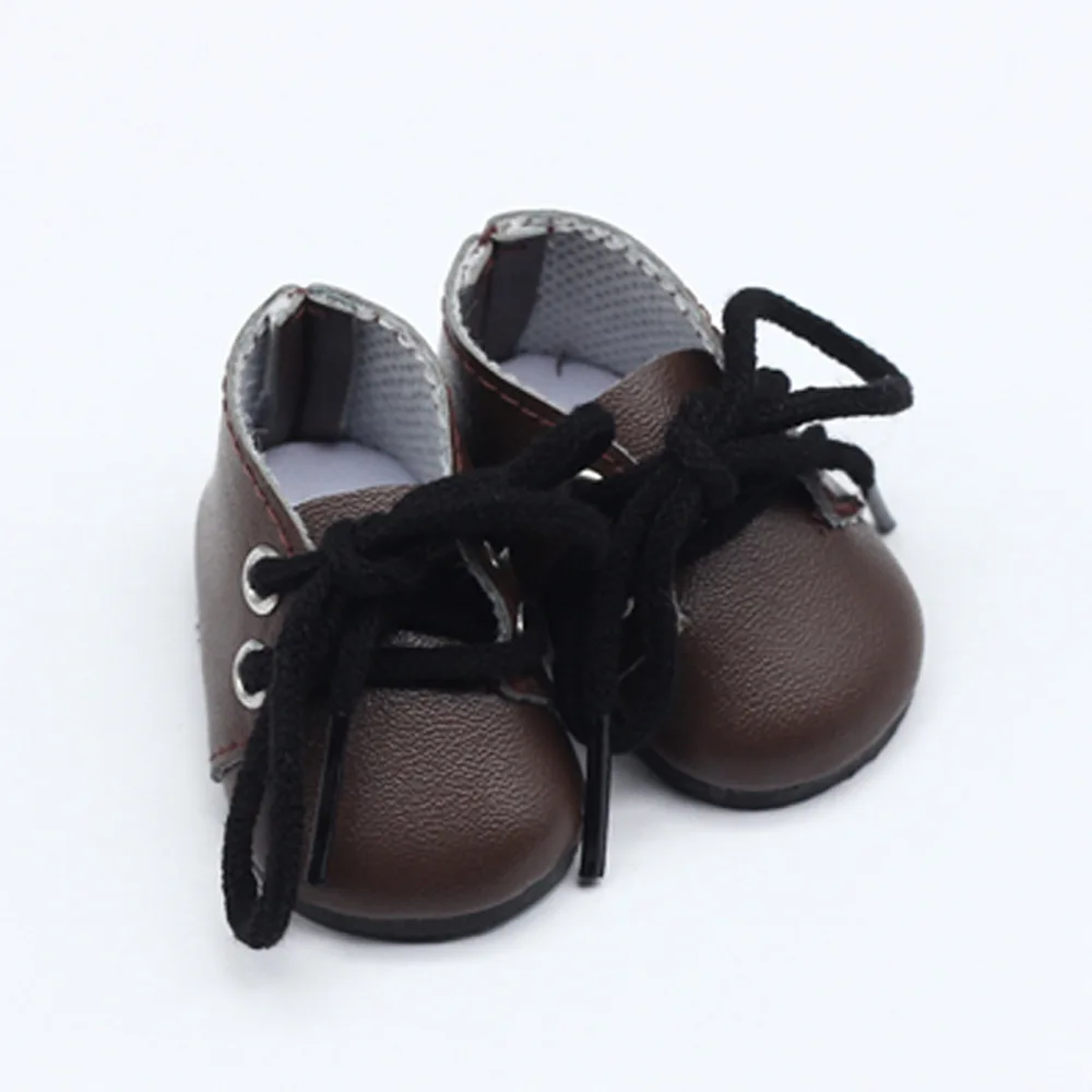 9 only shoes 1 пара модная спортивная обувь для 14 дюймов кукла мини обувь для девочек подходит EXO кукла обувь аксессуары - Цвет: 9 only shoes