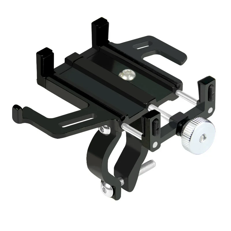 Аксессуар для мотоцикла велосипеда алюминиевая фотоподставка iPhone 6S 7 8 XR XS Sansung S7 S8