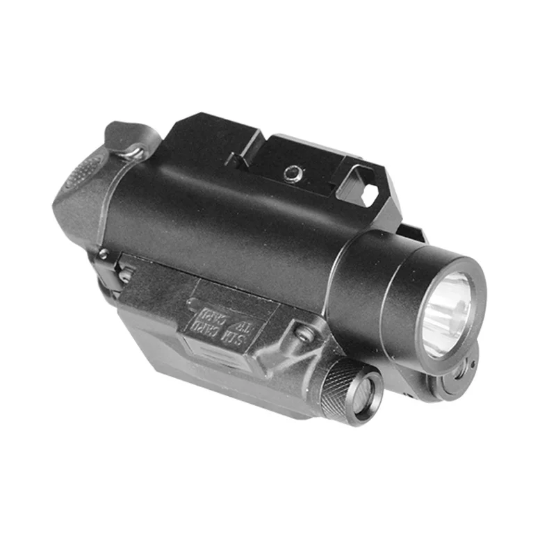 Книги об оружии лазерный прицел и тактический светильник комбо для пистолет