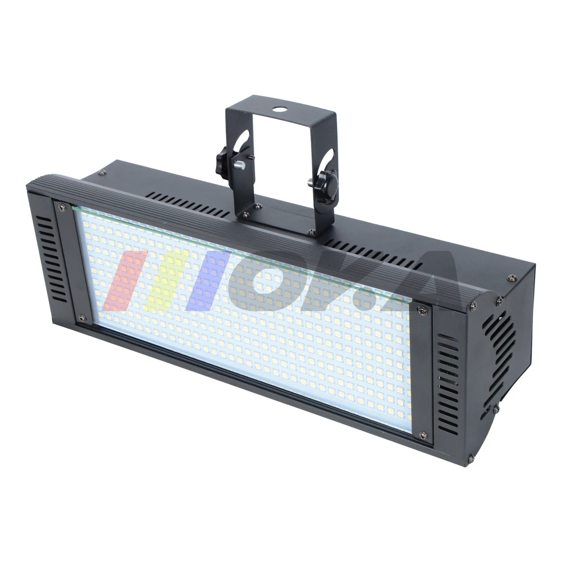 2 Pcs/lot DMX512 200W Stage LED Disco Strobe Light with DMX Controller Stroboscope For Professional Bar KTV Party | Лампы и освещение