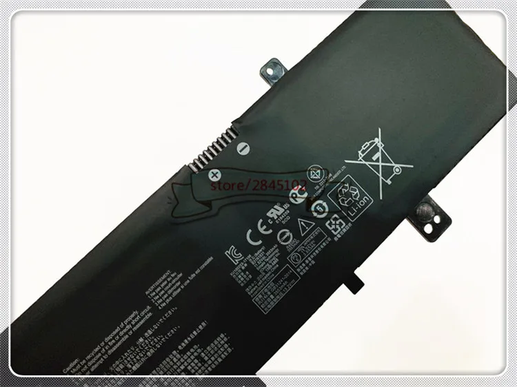 Ноутбук GYIYGY B31N1631 11 52 в 42 Втч совместимый с Аккумулятор для ноутбука Asus VivoBook 15 X505BP