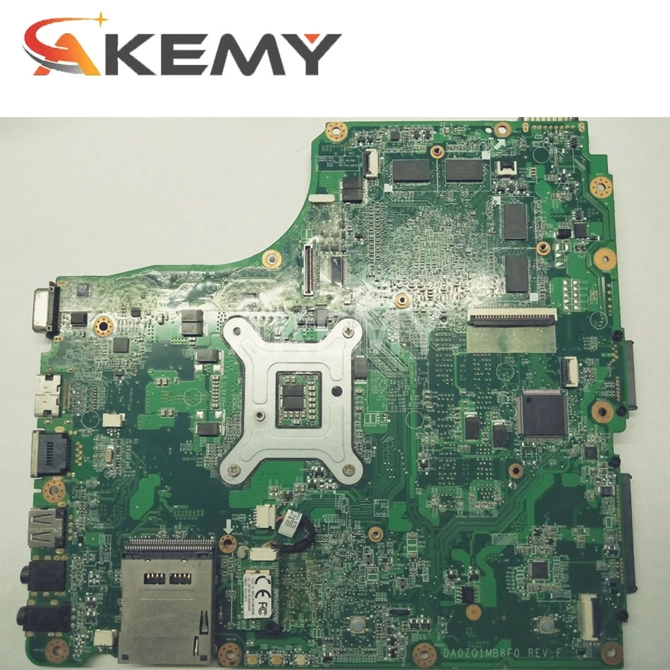 

Akemy For Acer ASPIRE 5820 5820T 5820TG laptop motherboard MB.PTN06.001 MBPTN06001 DAZR7BMB8E0 HM55 DDR3 HD5650 free cpu