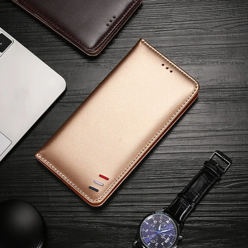 Gold Чехол-Кошелек с магнитом чехол для huawei Nova 5 Pro 5i 5T 4 4e 3 3I 3e 2 Lite чехол Флип кожаный TPU задняя крышка Держатель для карт - Цвет: Gold