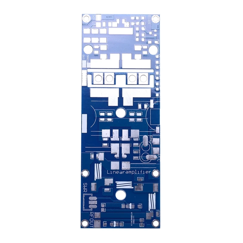 170W FM VHF 80Mhz-180Mhz RF усилитель мощности плата AMP наборы для Ham Радио DIY C4-002 | Электроника
