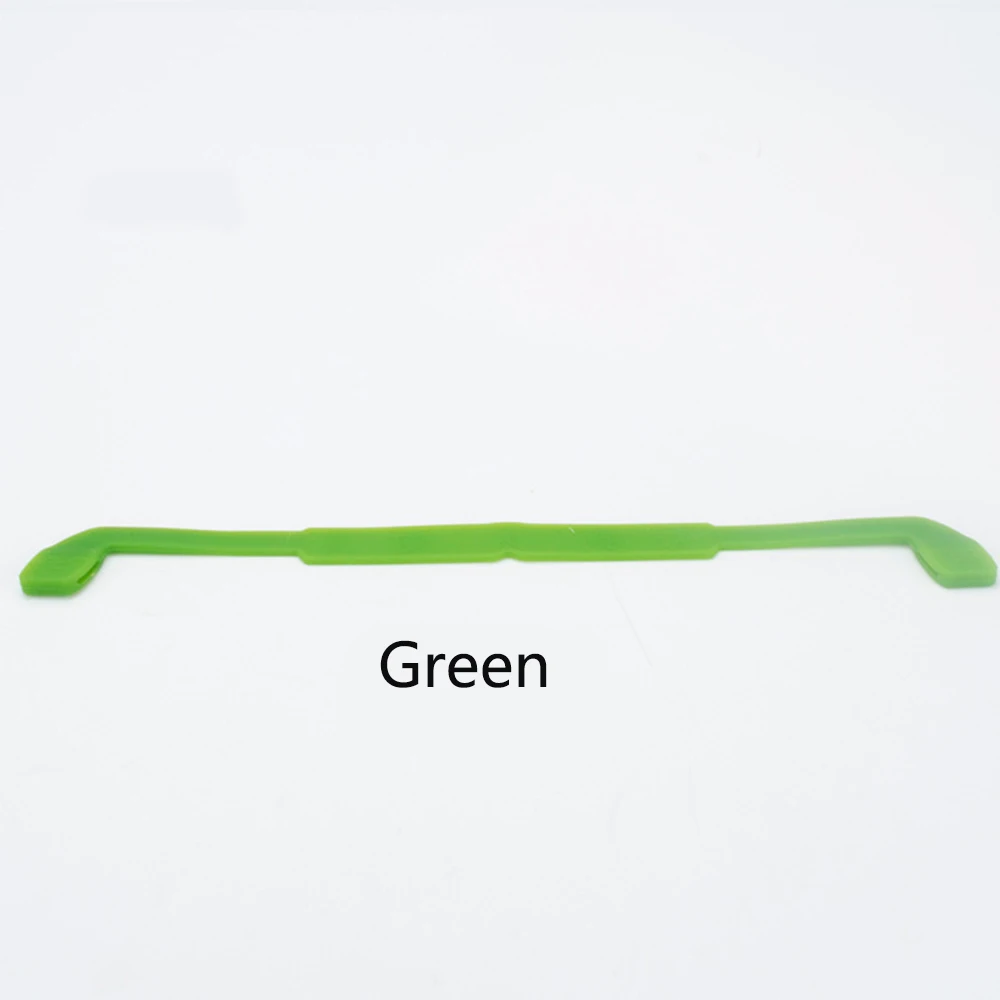 Магнитный силиконовый ремешок для очков защитный застежка солнцезащитных