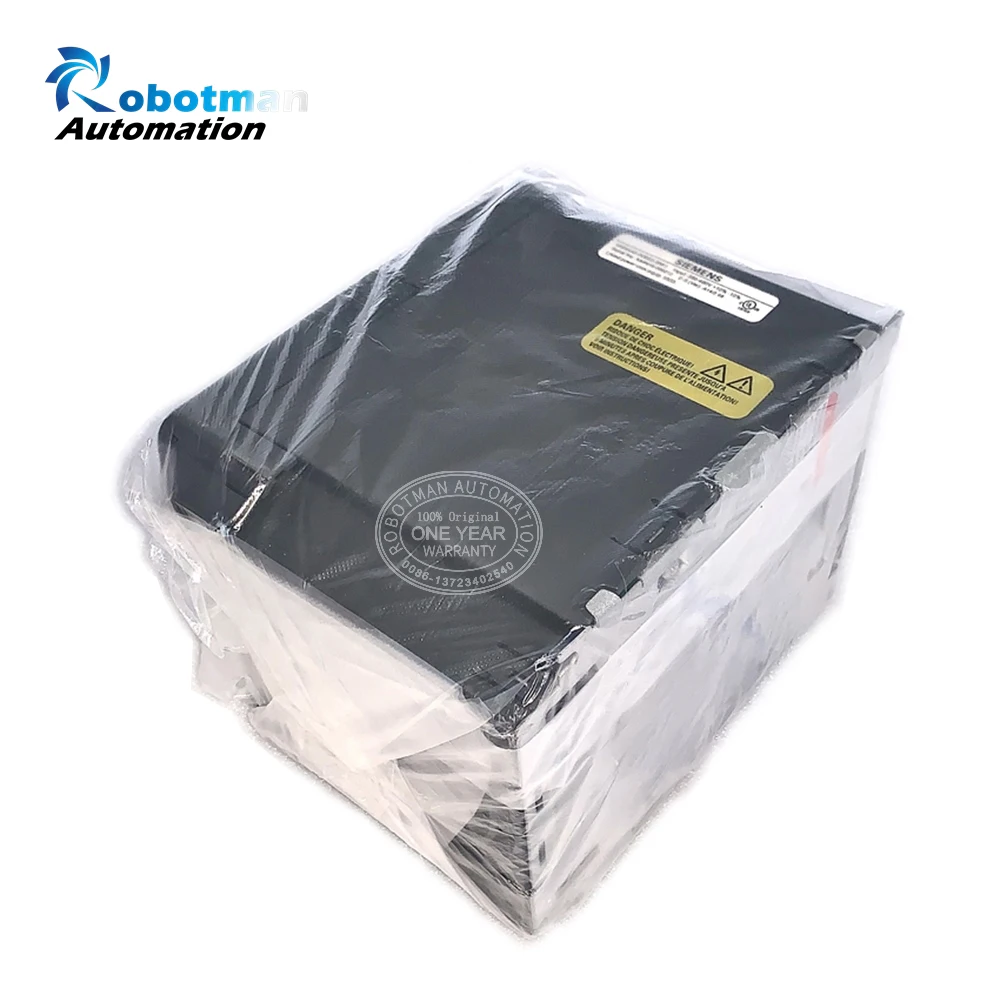 New in box MICROMASTER 440 Series Inverter 6SE6440-2UD22-2BA1 2.2KW 380V Include BOP Panel With Free DHL/UPS/FEDEX | Обустройство