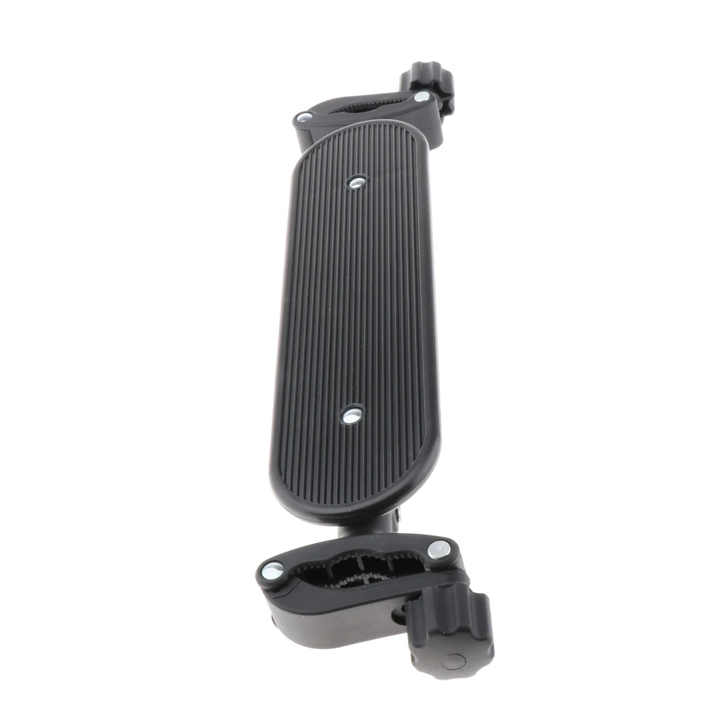 

Infant Stroller Footrest Feet Holder Black Flexible Parts Baby Safety Unisex