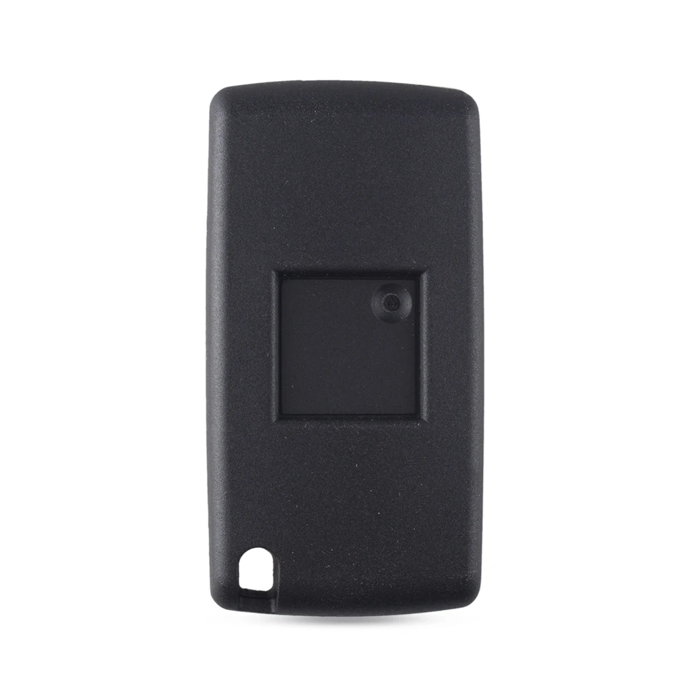 KEYYOU 20x3 кнопки флип дистанционного ключа автомобиля оболочки чехол Fob для Peugeot 207 307