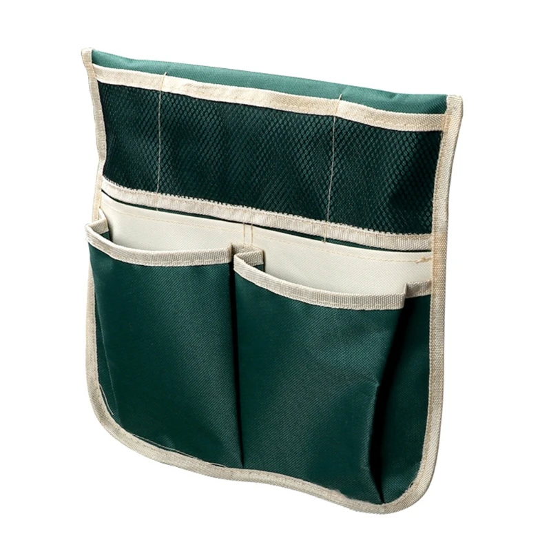 

Garden Tool Bag Folding Heavy Duty Gardening Kneeler Pouch Soft Multifunctional Bearing Foldable Outdoor Work