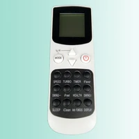 new original ykr q002e ac air conditioning remote control suitable for subtropic royal clima telecontrol rc f23hn