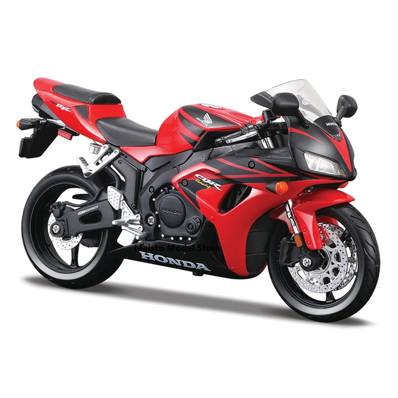 

Maisto 1:12 HONDA CBR1000RR Motorcycle Assembly seale model kits of the hottest bikes Motorcycle model collection gift toy