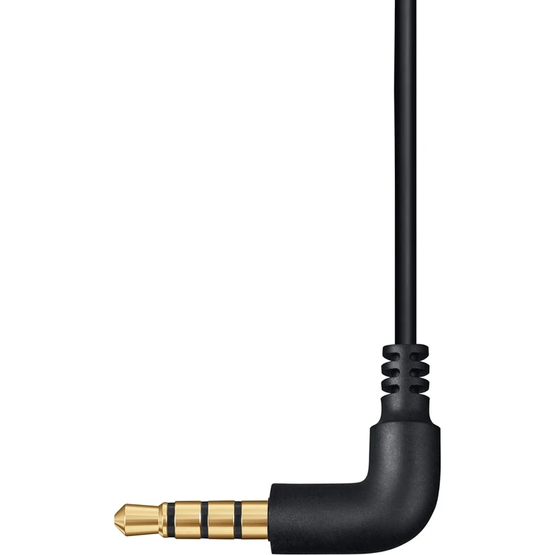 Наушники с микрофоном XIAOMI Mi Earphones Basic 3.5 мм черный | Электроника