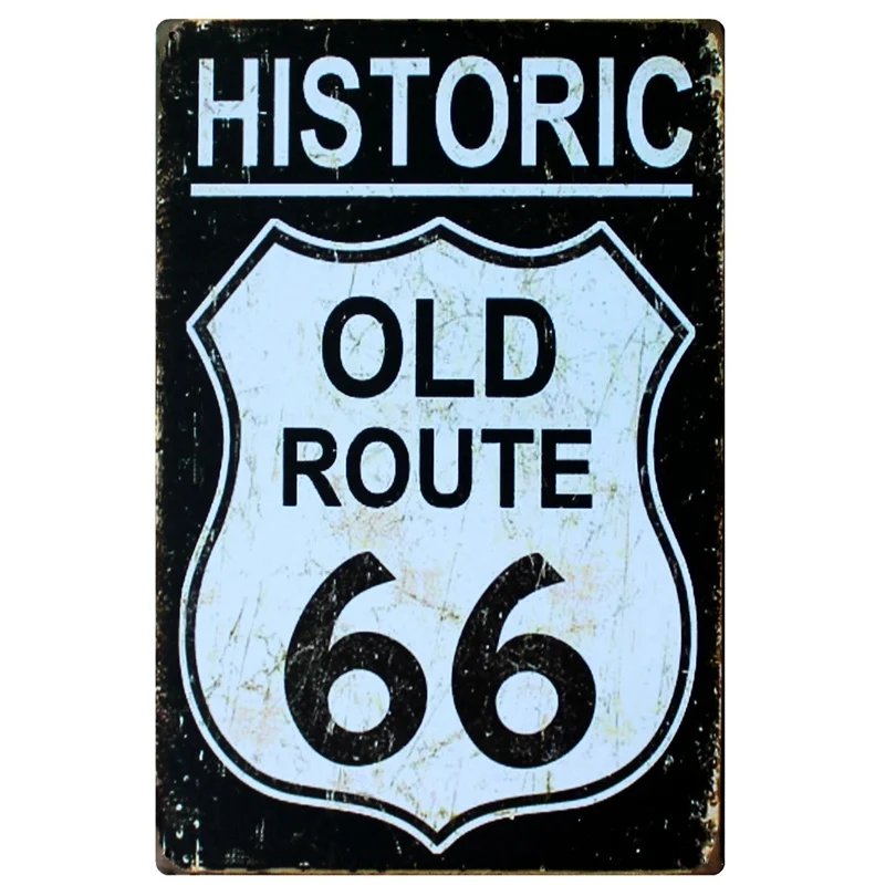 Домашний милый домашний винтажный оловянный знак настенный для паба Добро