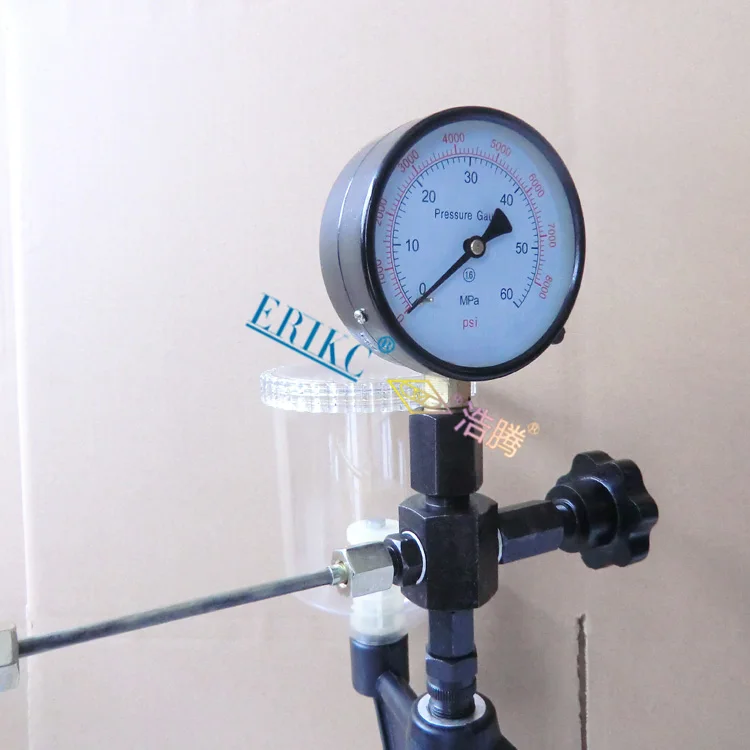 

Diesel injector pump test benches tester for test diesel injector