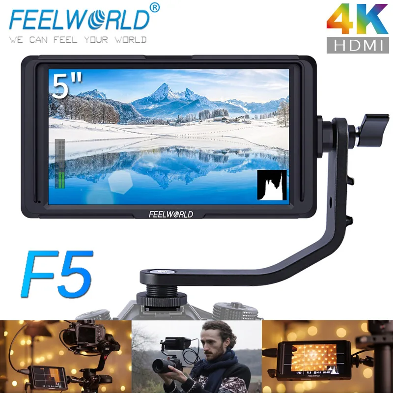 Preise FEELWORLD F5 5
