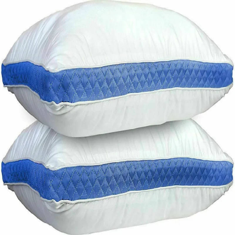 

2020 New Comfortable and Beautiful Bed Pillow, Side Back Pillow Large Rectangular Pillow To Relieve Fatigue
