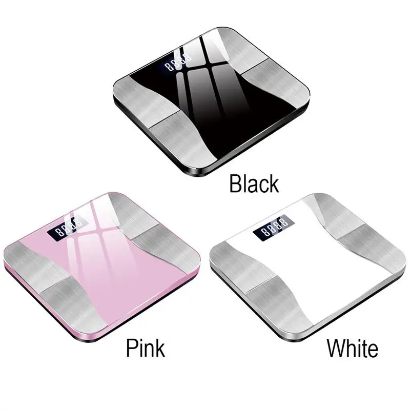 

Electronic Weight Scale Body Bluetooth BFR Scales Smart Digital Scale Bathroom Scale For BMI BFR Muscle Bone Mass Analyzer