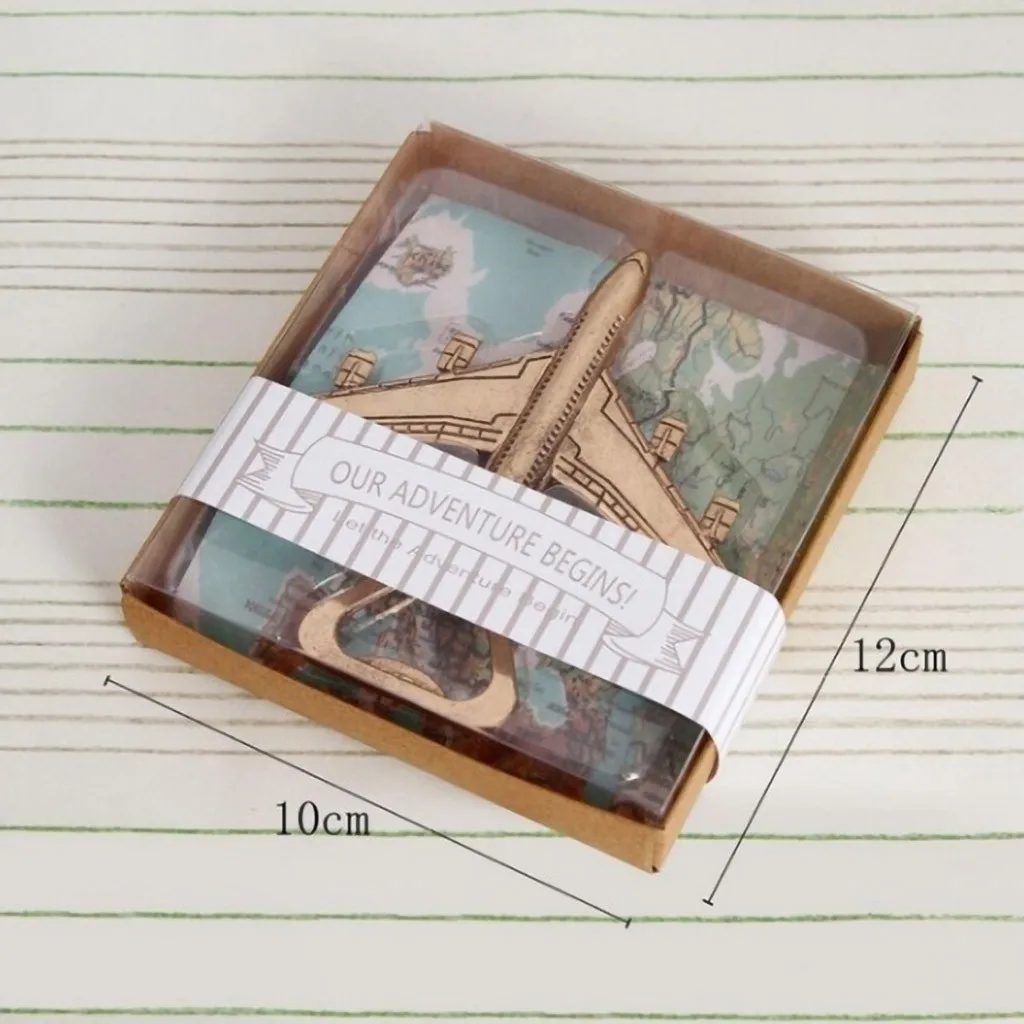 Кухонные принадлежности маленькие подарки открывалка для пивных бутылок из