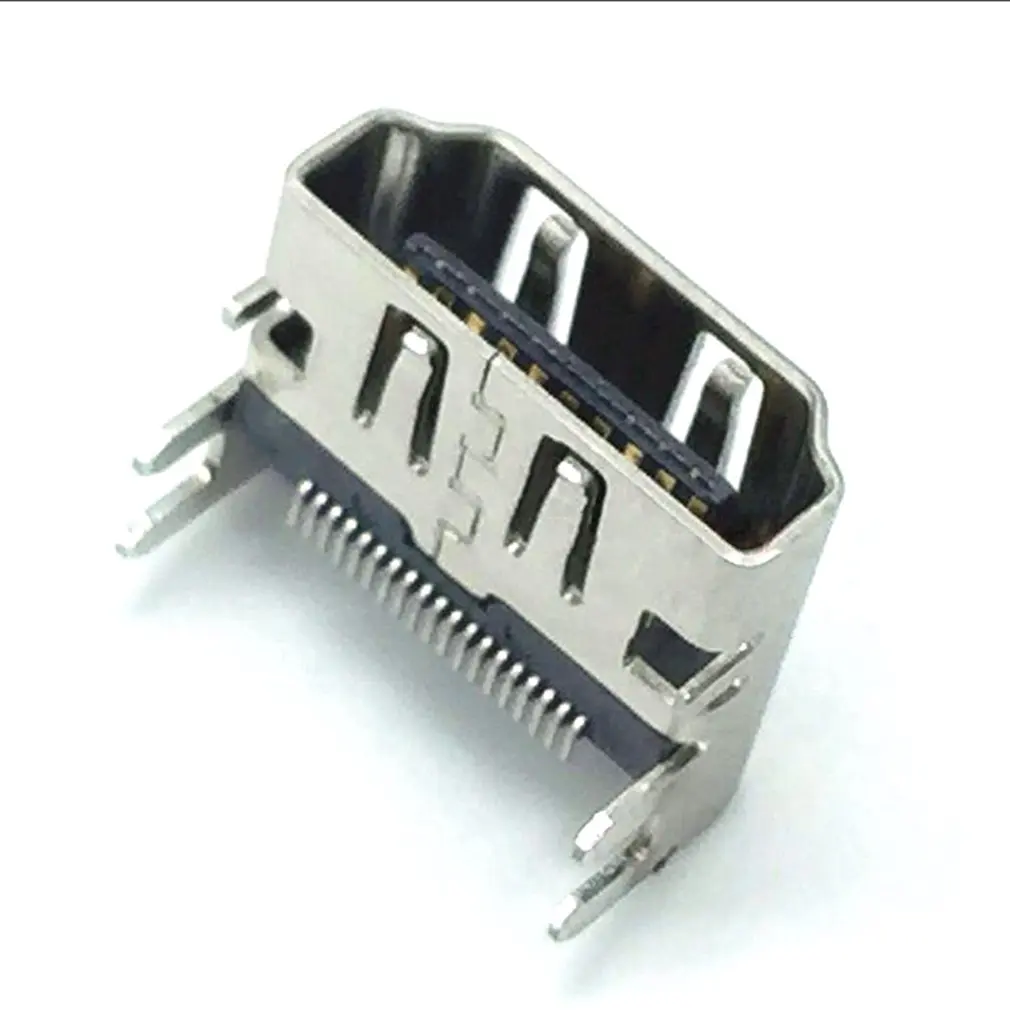 Фото For Sony PlayStation PS 4 Pro & Slim Display HDMI Socket Jack Connector PS4 Console Port Электроника For Sony PlayStation PS 4 Pro & Slim Display HDMI Socket Jack Connector PS4 Console Port Электроника