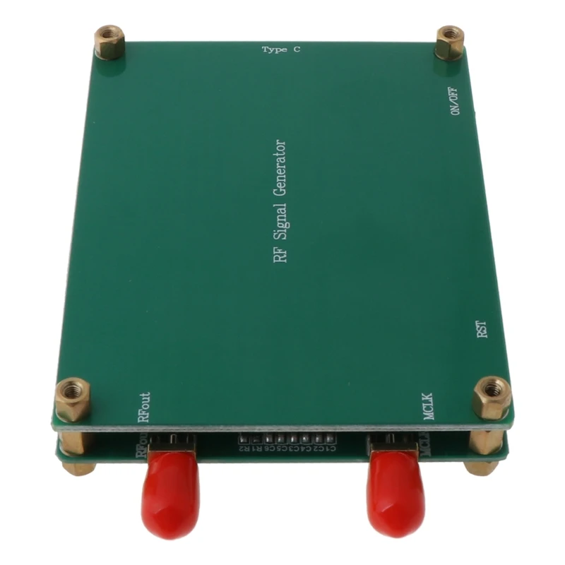 

K3NB ADF4351 RF Sweep Signal Source Frequency Generator Board 138M-4.4G/ 35M-4.4G